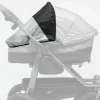 UV-Sonnenschutz für eine Duo Kombi-Einheit (Babywanne + Sitz)