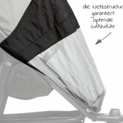 UV-Sonnenschutz für Mono 2 Sportkinderwagen