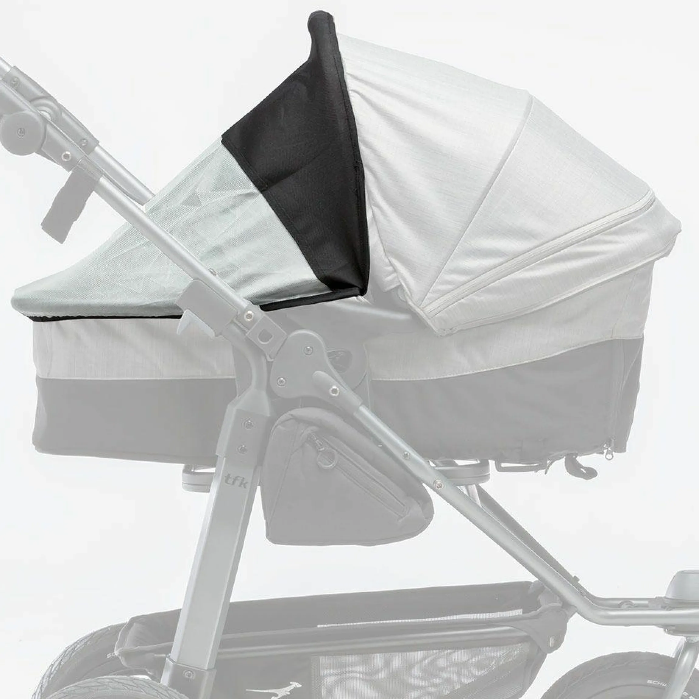 UV-Sonnenschutz für Mono Kombi-Einheit (Babywanne + Sitz)