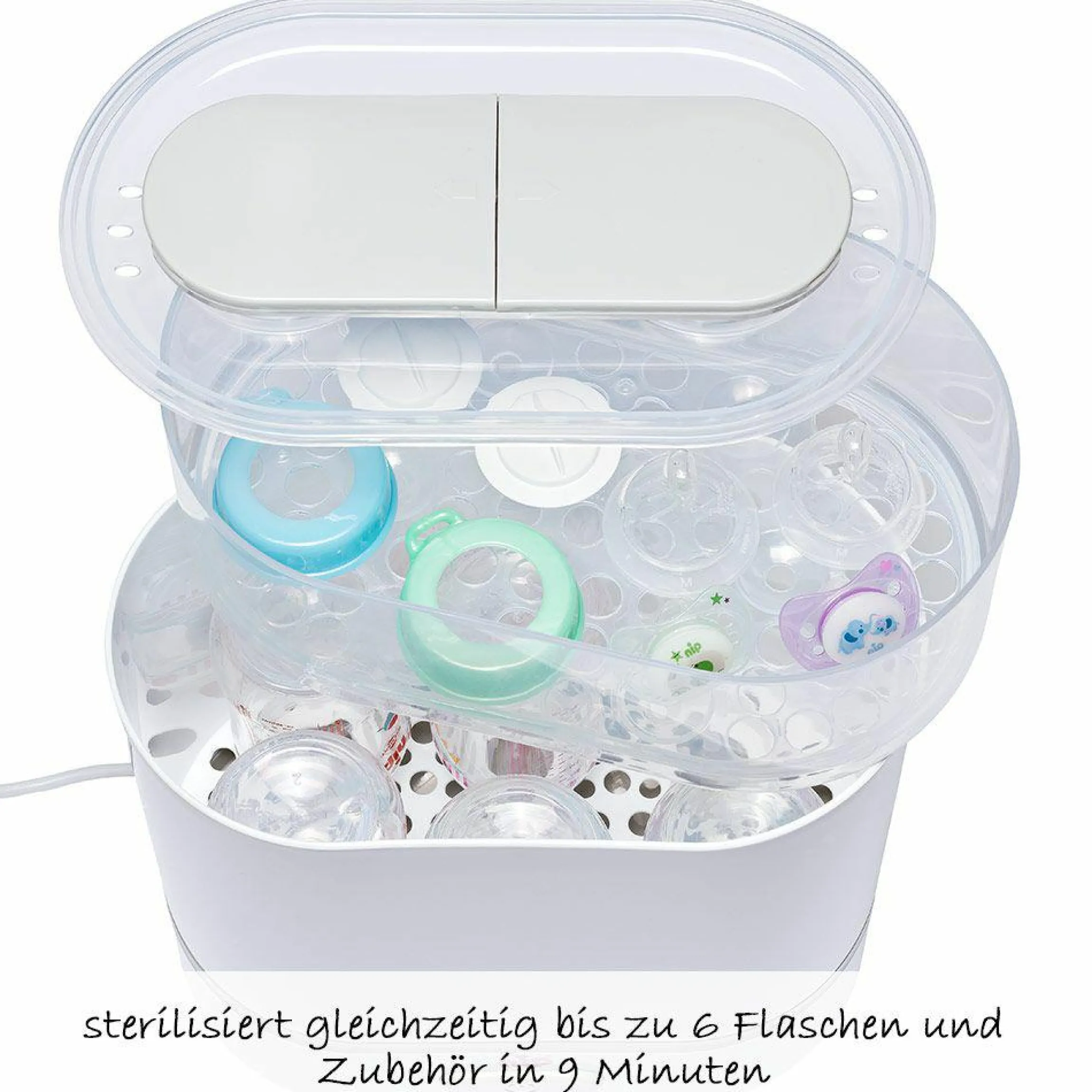 Vaporisator 3in1