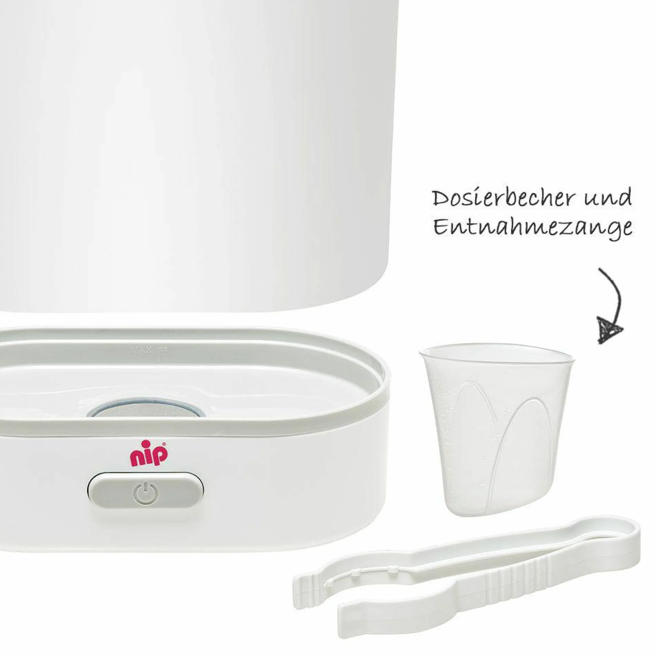 Vaporisator 3in1