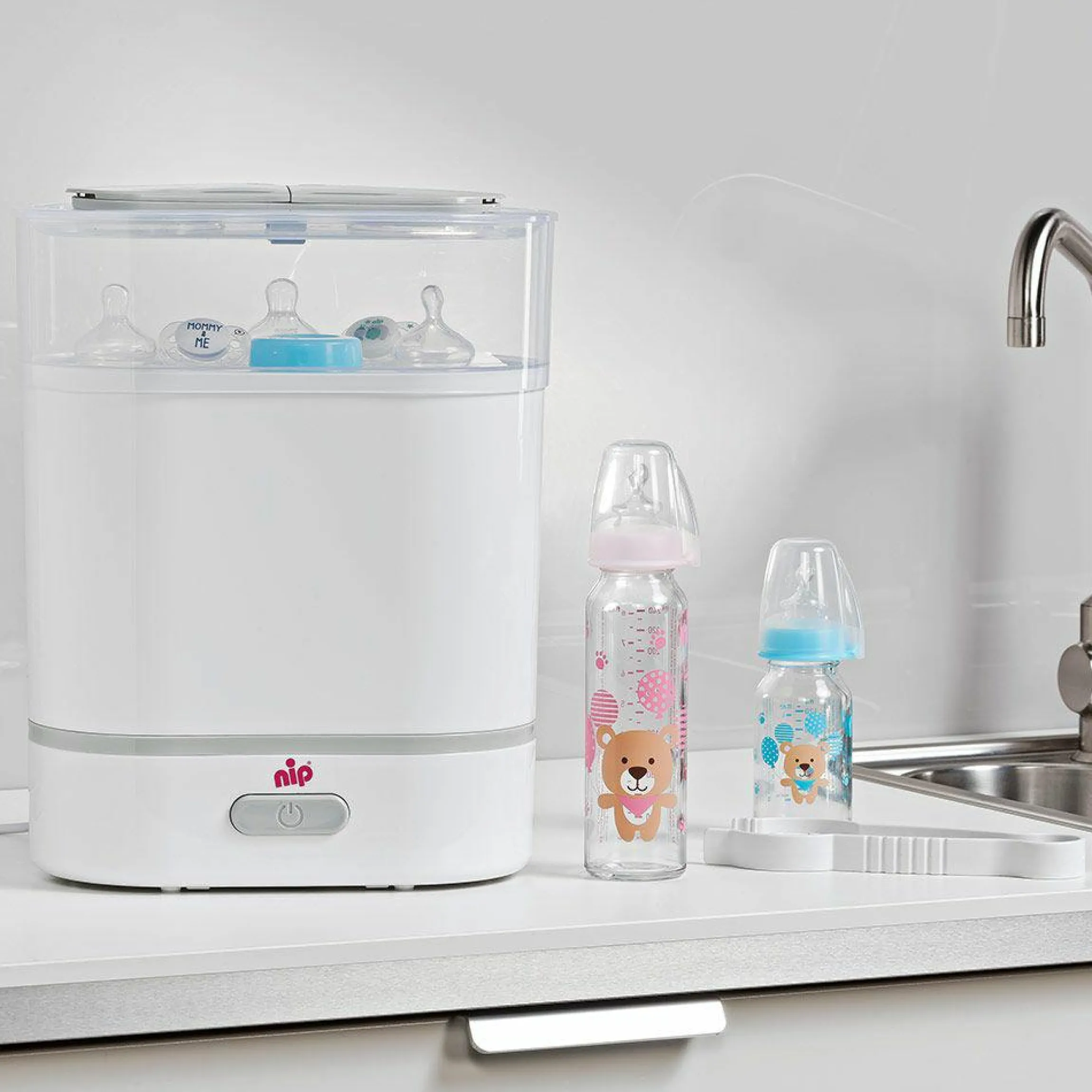 Vaporisator 3in1