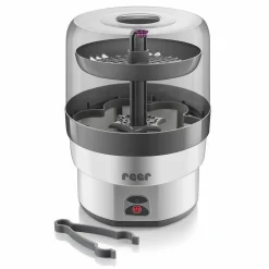 Vaporisator VapoMax - Weiß Anthrazit