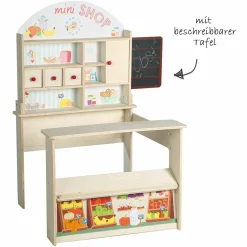 Verkaufsstand Mini Shop - Natur
