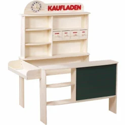 Verkaufsstand mit Tafel - Natur