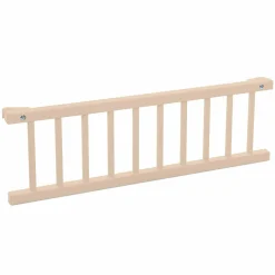 Verschlussgitter für Beistellbett Maxi & Boxspring - Beige lackiert - Kollektion 2024