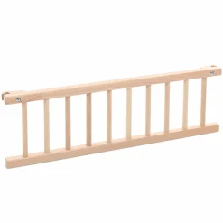 Verschlussgitter für Beistellbett Maxi & Boxspring - Natur lackiert - Kollektion 2024