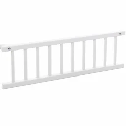 Verschlussgitter für Beistellbett Maxi & Boxspring - Weiß lackiert - Kollektion 2024