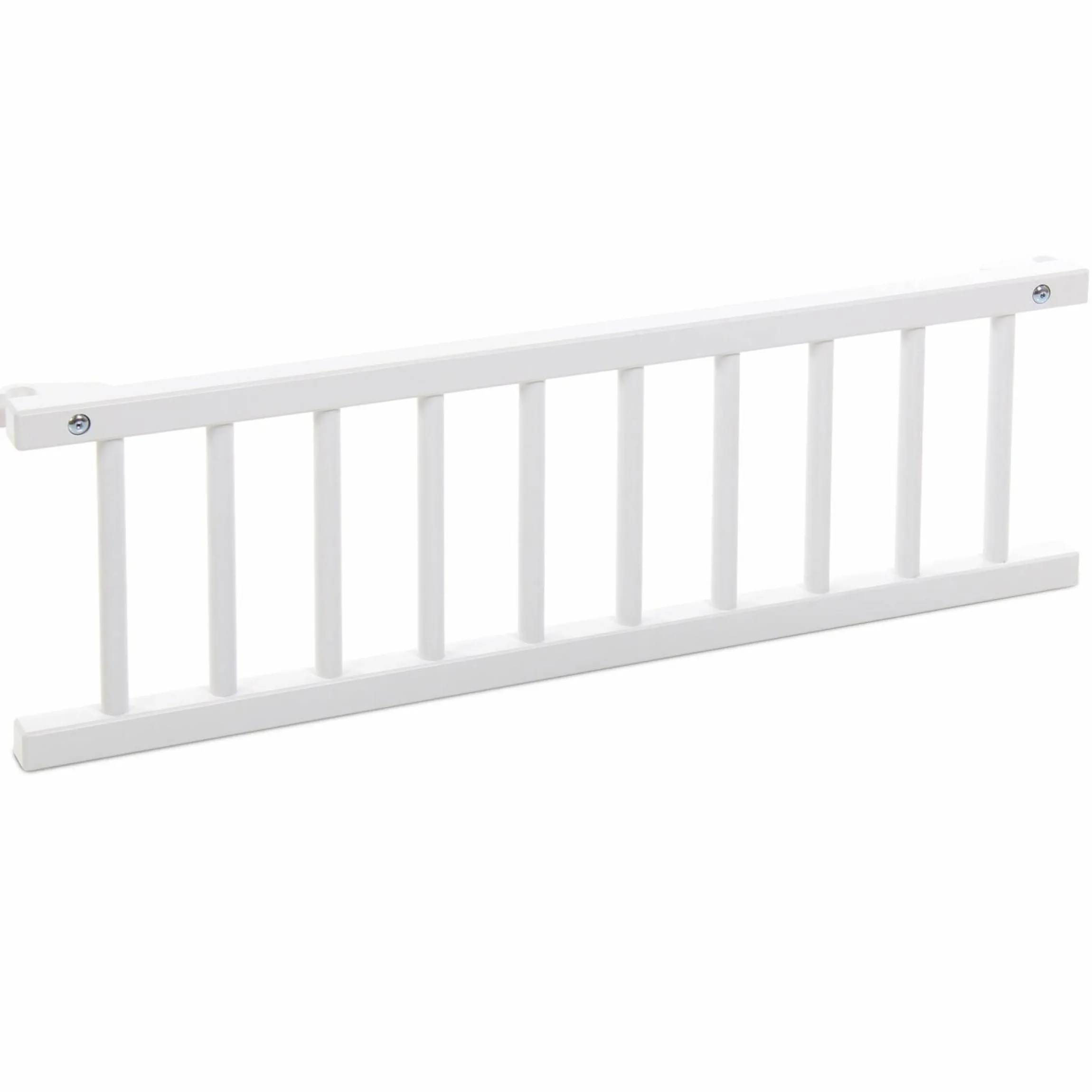 Verschlussgitter für Beistellbett Maxi & Boxspring - Weiß lackiert - Kollektion 2024