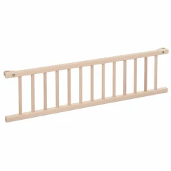 Verschlussgitter für Boxspringbett XXL - Stubenwagennutzung - Natur unbehandelt - Kollektion 2024