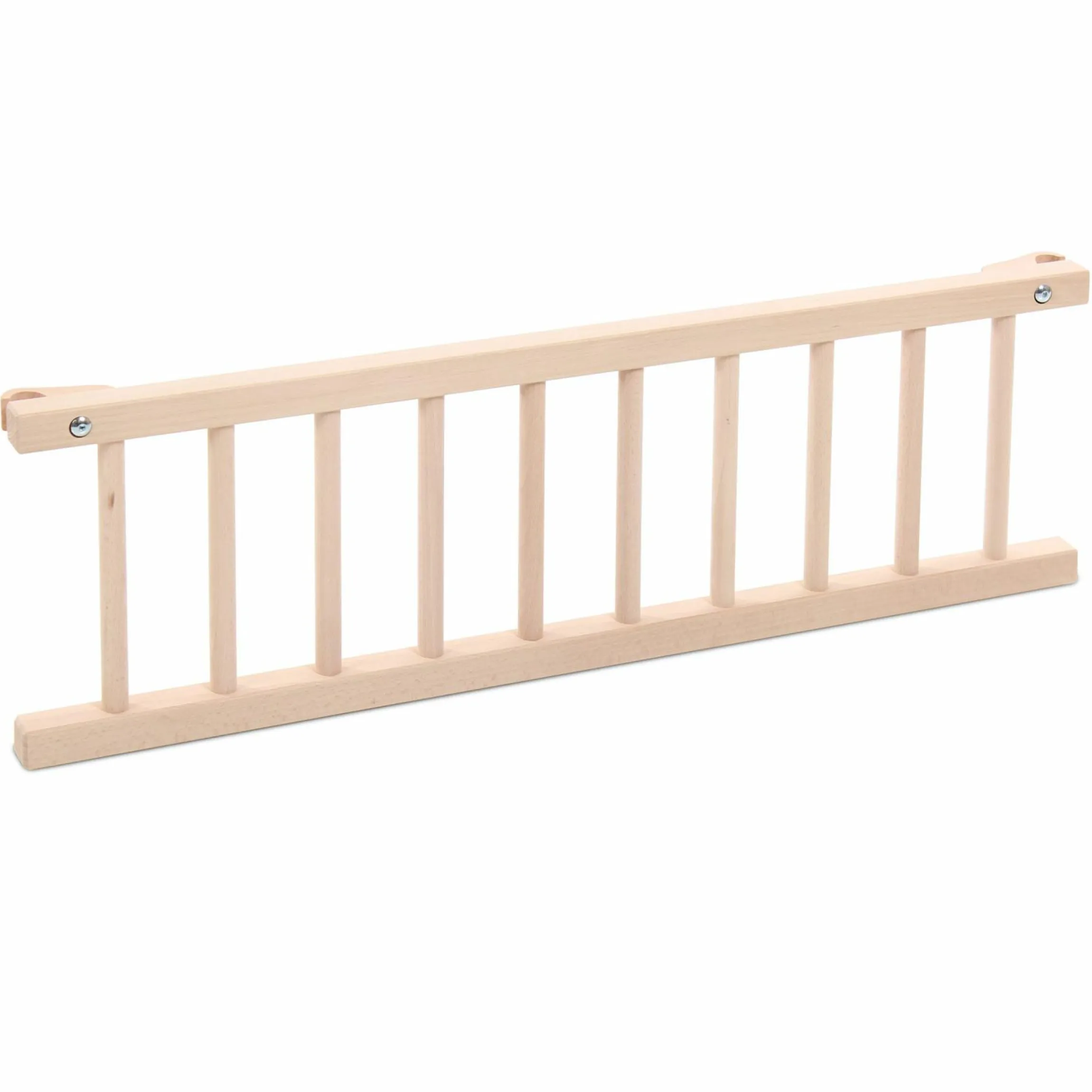 Verschlussgitter für das Beistellbett Original & Midi - Natur unbehandelt - Kollektion 2024