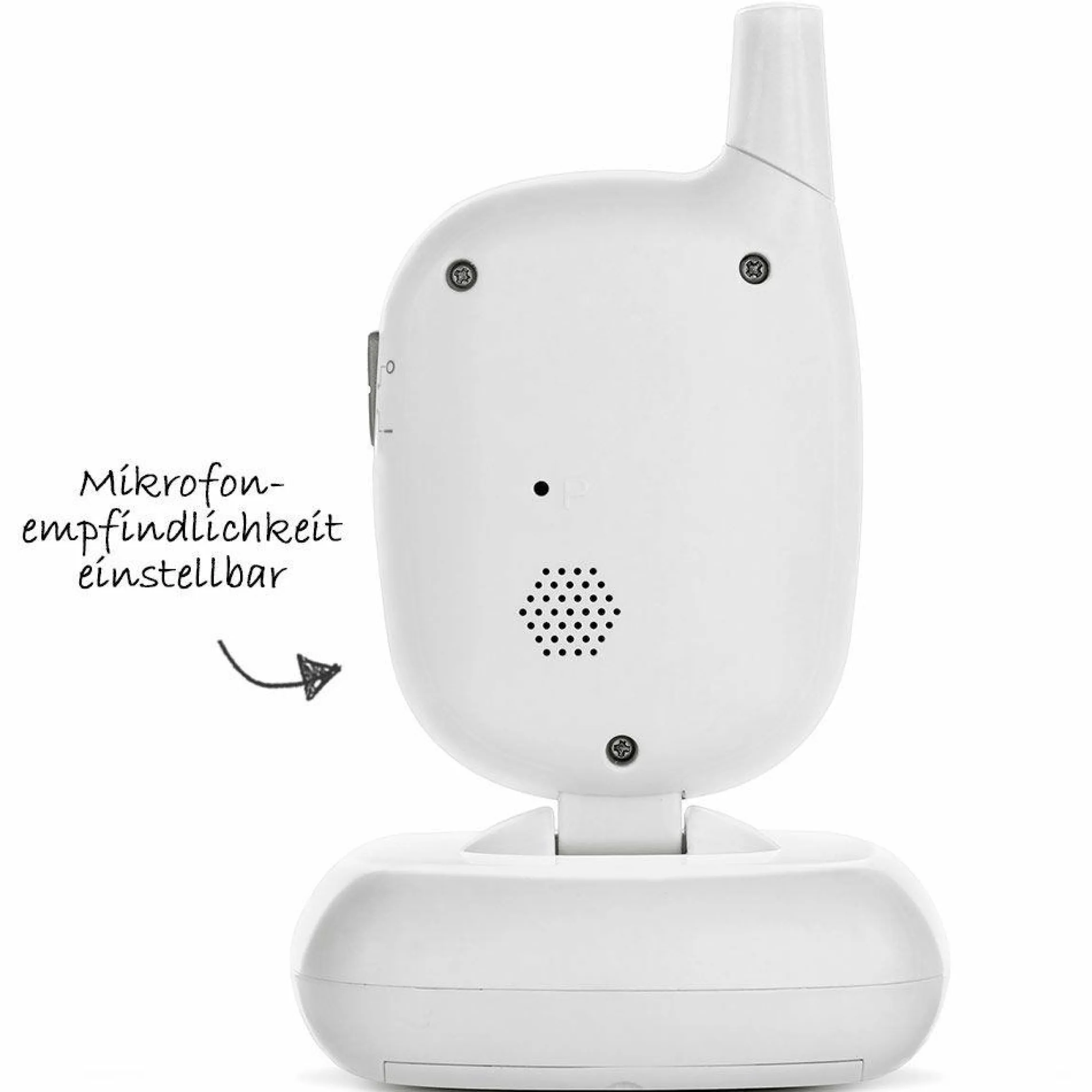 Video-Babyphone BabyCam L - digital 4,3 Zoll