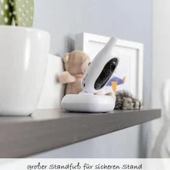 Video-Babyphone BabyCam L - digital 4,3 Zoll