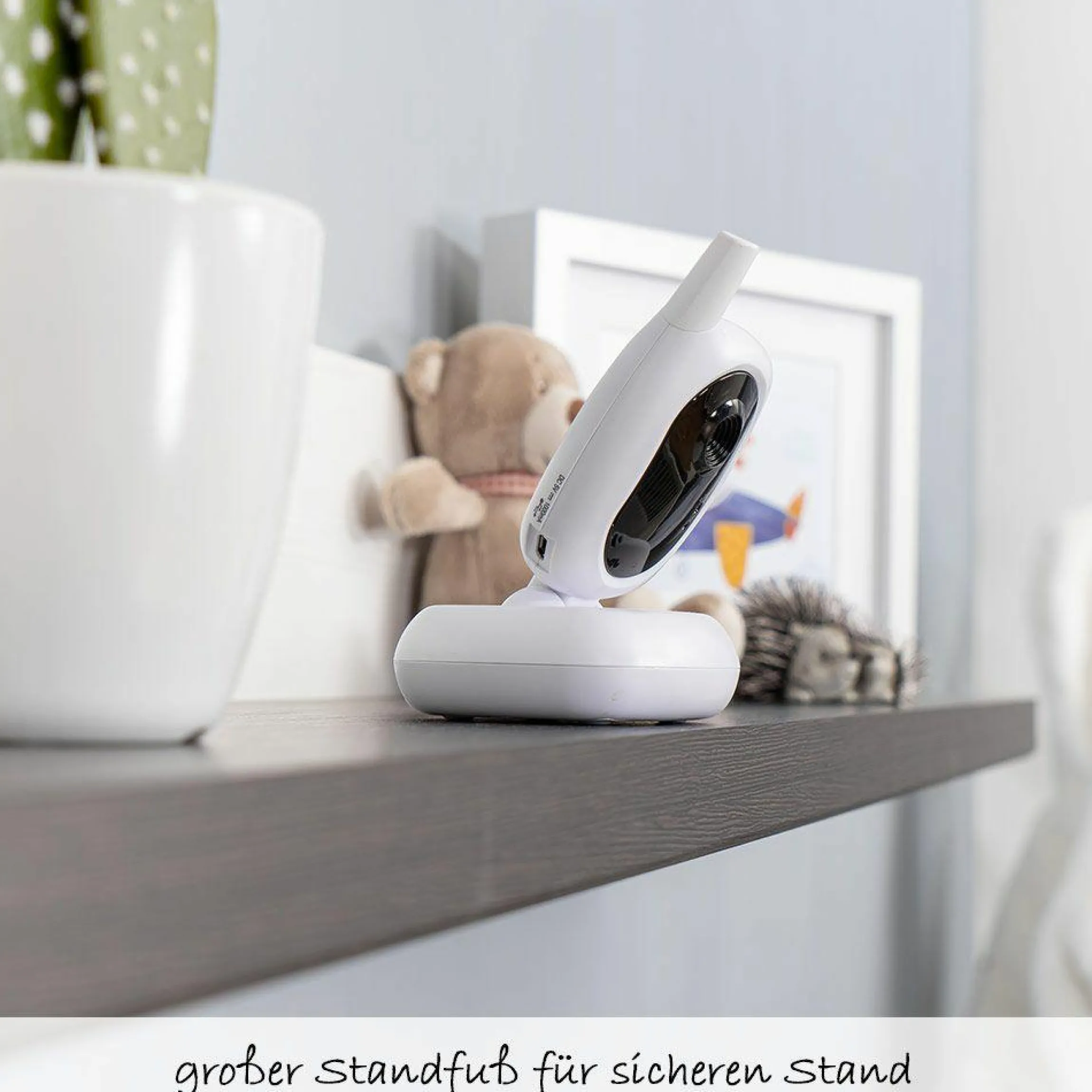Video-Babyphone BabyCam L - digital 4,3 Zoll