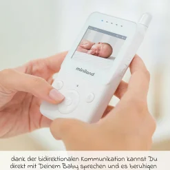 Video-Babyphone Digimonitor mit Kamera & 2,4 Zoll Display