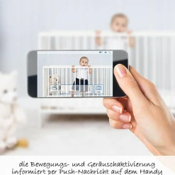 Video-Babyphone IP-Cam