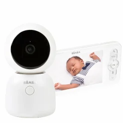 Video-Babyphone mit 360° Kamera & 720p-HD-Bildschirm - Zen Night Light