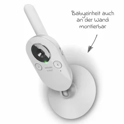 Video-Babyphone Premium SCD892/26 - inkl. Reisetasche