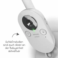 Video-Babyphone Premium SCD892/26 - inkl. Reisetasche