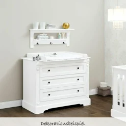 Wandregal & Garderobe Emilia