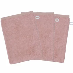 Waschhandschuh 3er Pack - Uni Erika