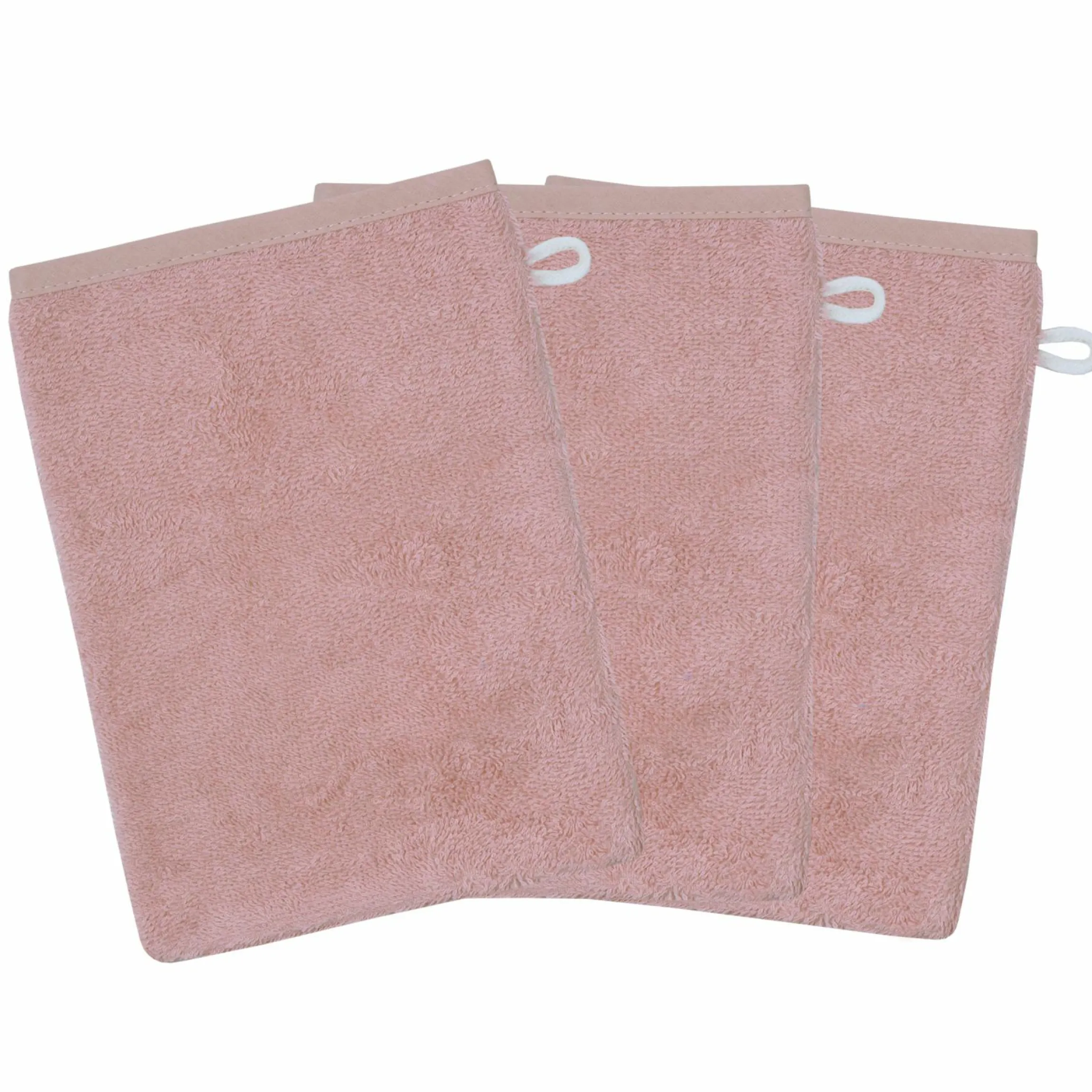 Waschhandschuh 3er Pack - Uni Erika
