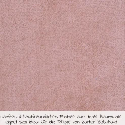 Waschhandschuh 3er Pack - Uni Erika