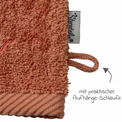 Waschhandschuh 2er Pack 21 x 15 cm - Edda