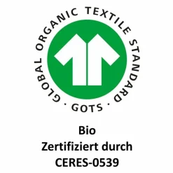 Waschhandschuh 3er Pack Bio-Baumwolle - Uni Piniengrün Hellolivgrün