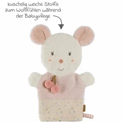 Waschhandschuh Maus - feehnland