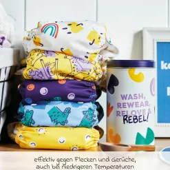 Waschzusatz Hell und Heiter 750g - für Stoffwindeln