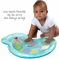 Wassermatte zum Spielen