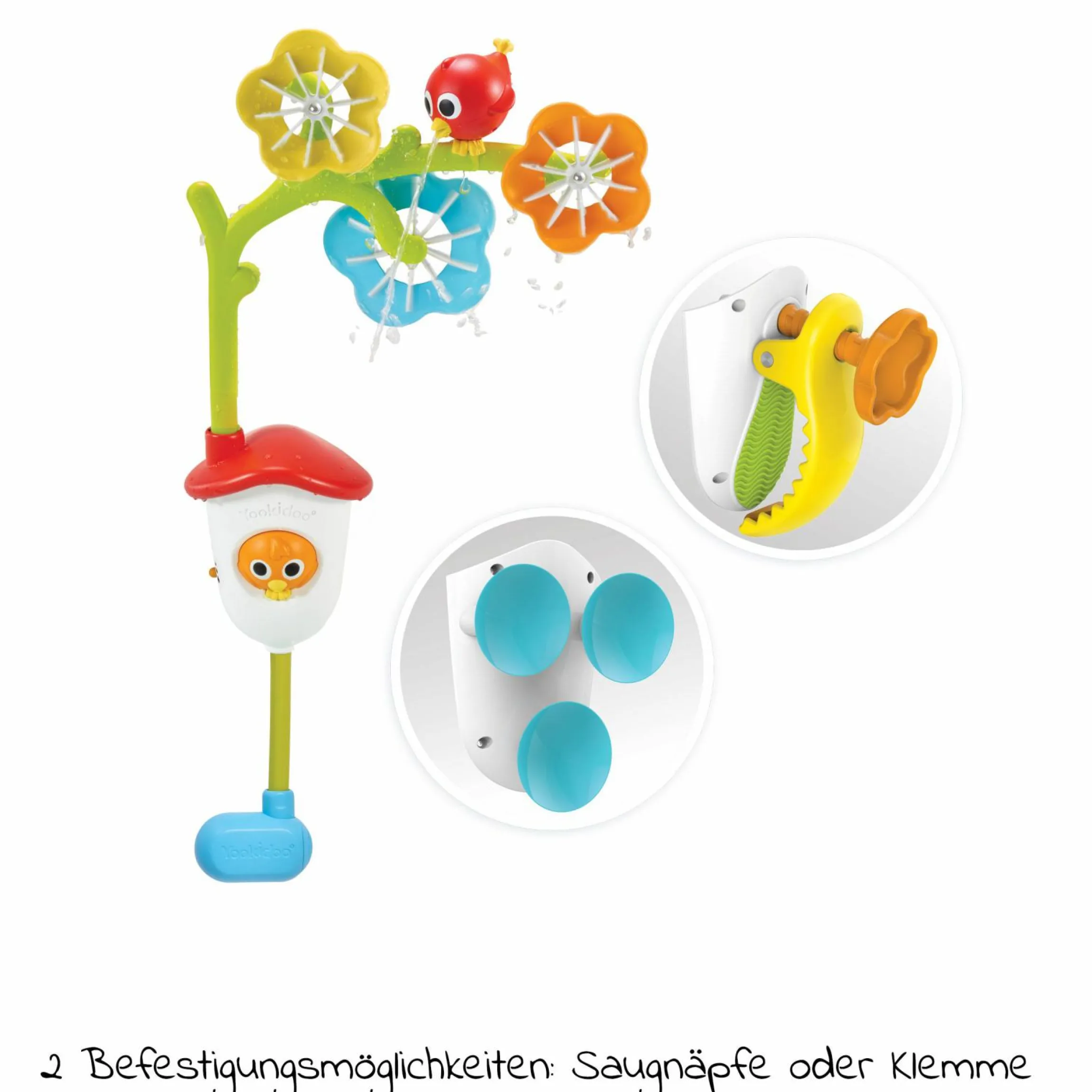 Wasserspiel Badewannen Mobile