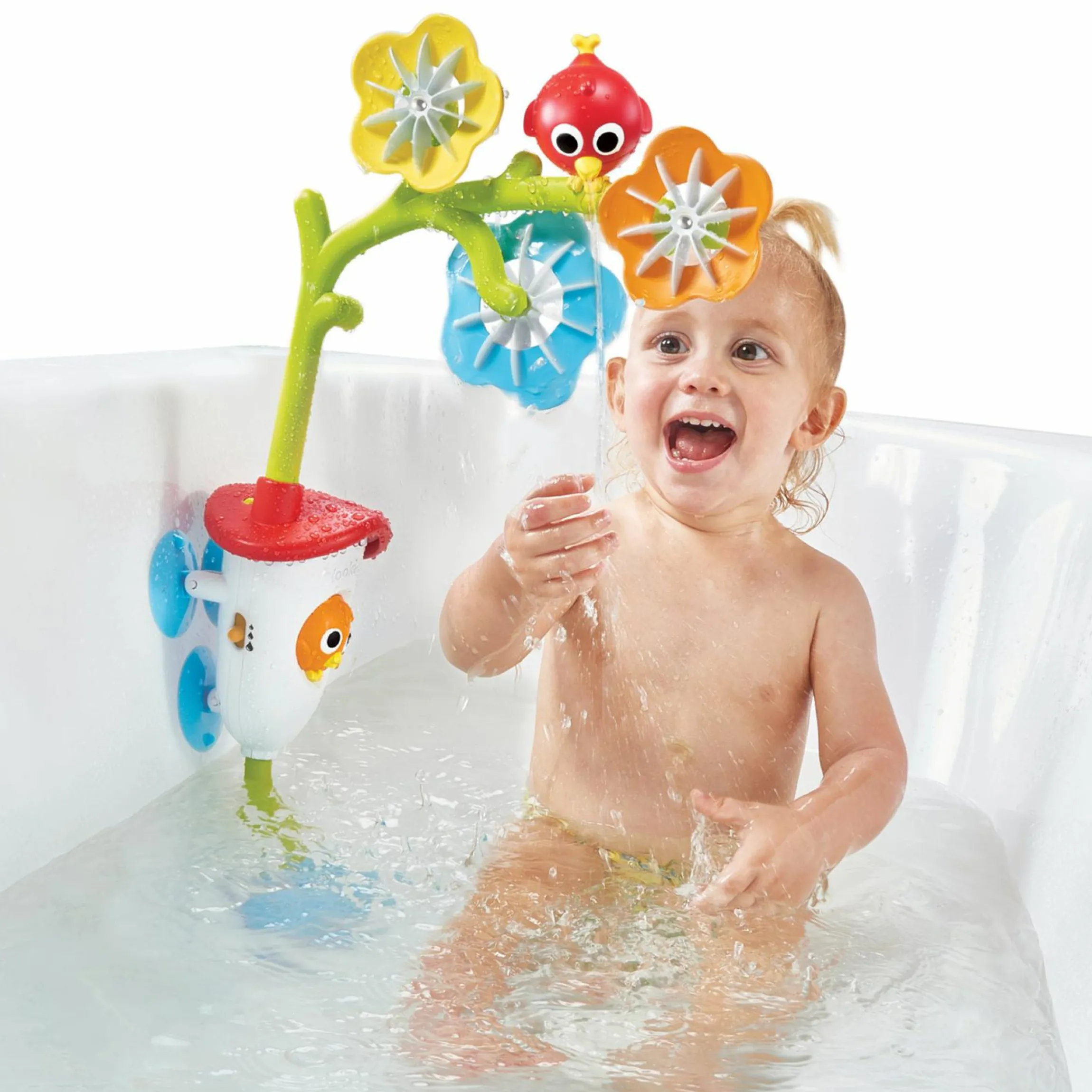 Wasserspiel Badewannen Mobile