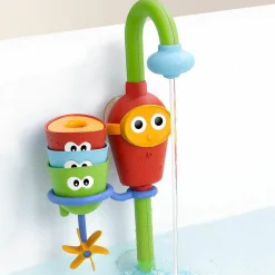 Wasserspiel Dusche