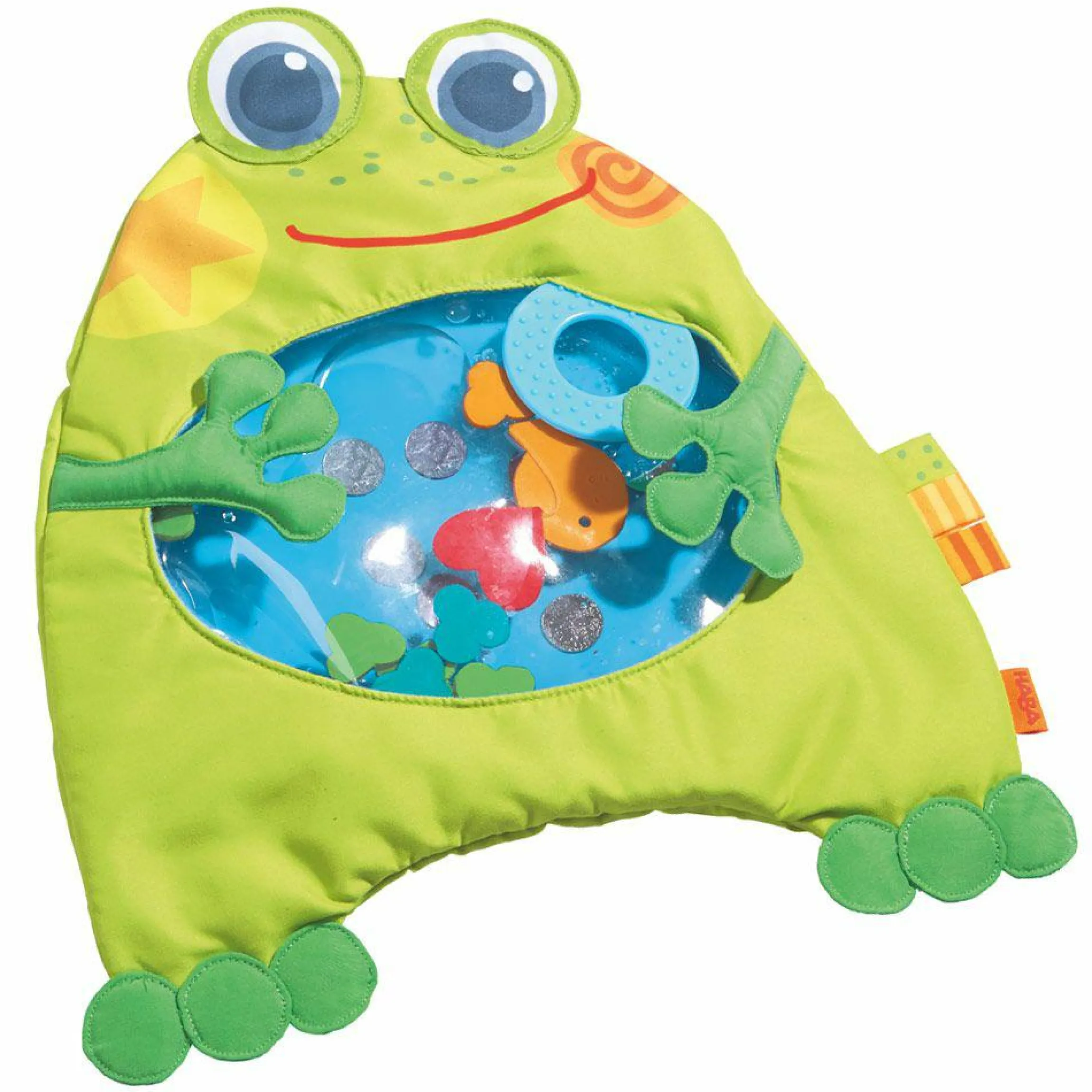 Wasser-Spielmatte Kleiner Frosch - Grün