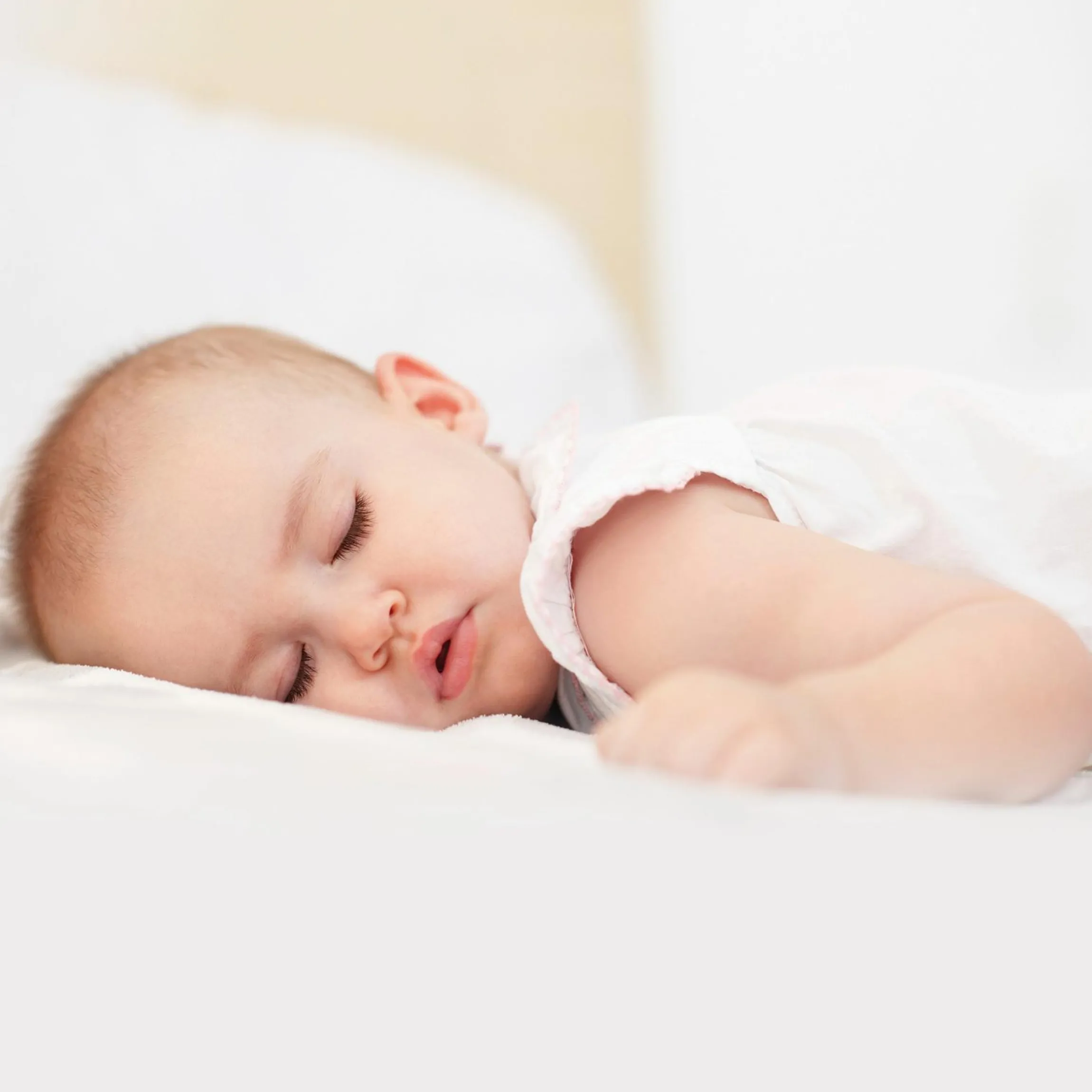 Wechselbezug Premium für Matratze Medicott extraluftig 3D Mesh für Beistellbett Maxi, Boxspring, Comfort Plus - Weiß - Kollektion 2024