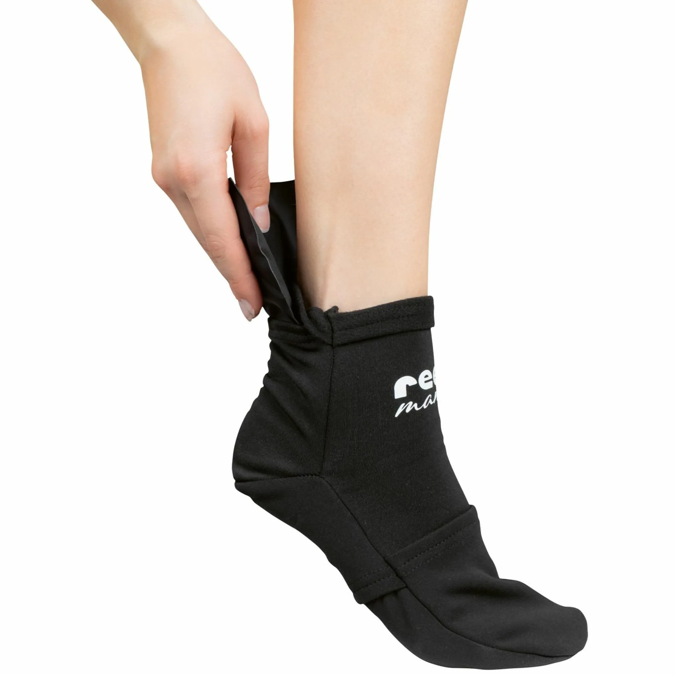 Wellness-Kühlsocken Mama mit herausnehmbaren Kühl-Pads - Kollektion 2024