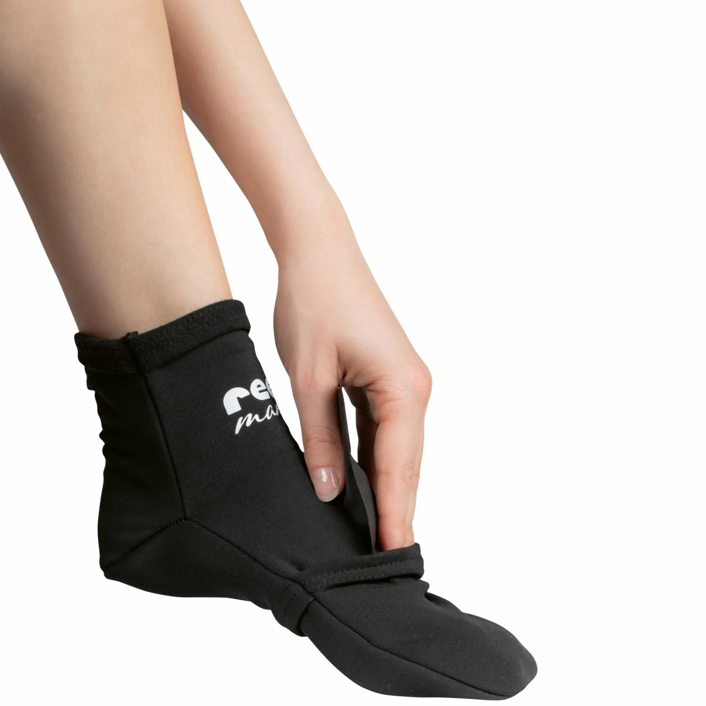 Wellness-Kühlsocken Mama mit herausnehmbaren Kühl-Pads - Kollektion 2024