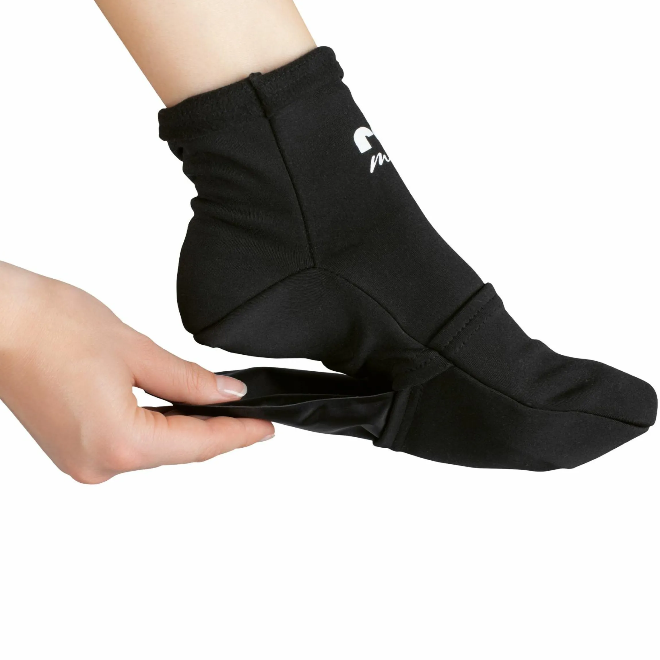 Wellness-Kühlsocken Mama mit herausnehmbaren Kühl-Pads - Kollektion 2024