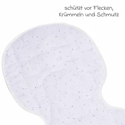 Wendeauflage Cozy Casual für alle GTS-Modelle - Animal Stars - Kollektion 2024