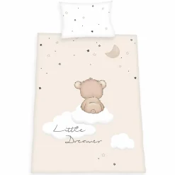 Wende-Bettwäsche 100 x 135 cm - Little Dreamer