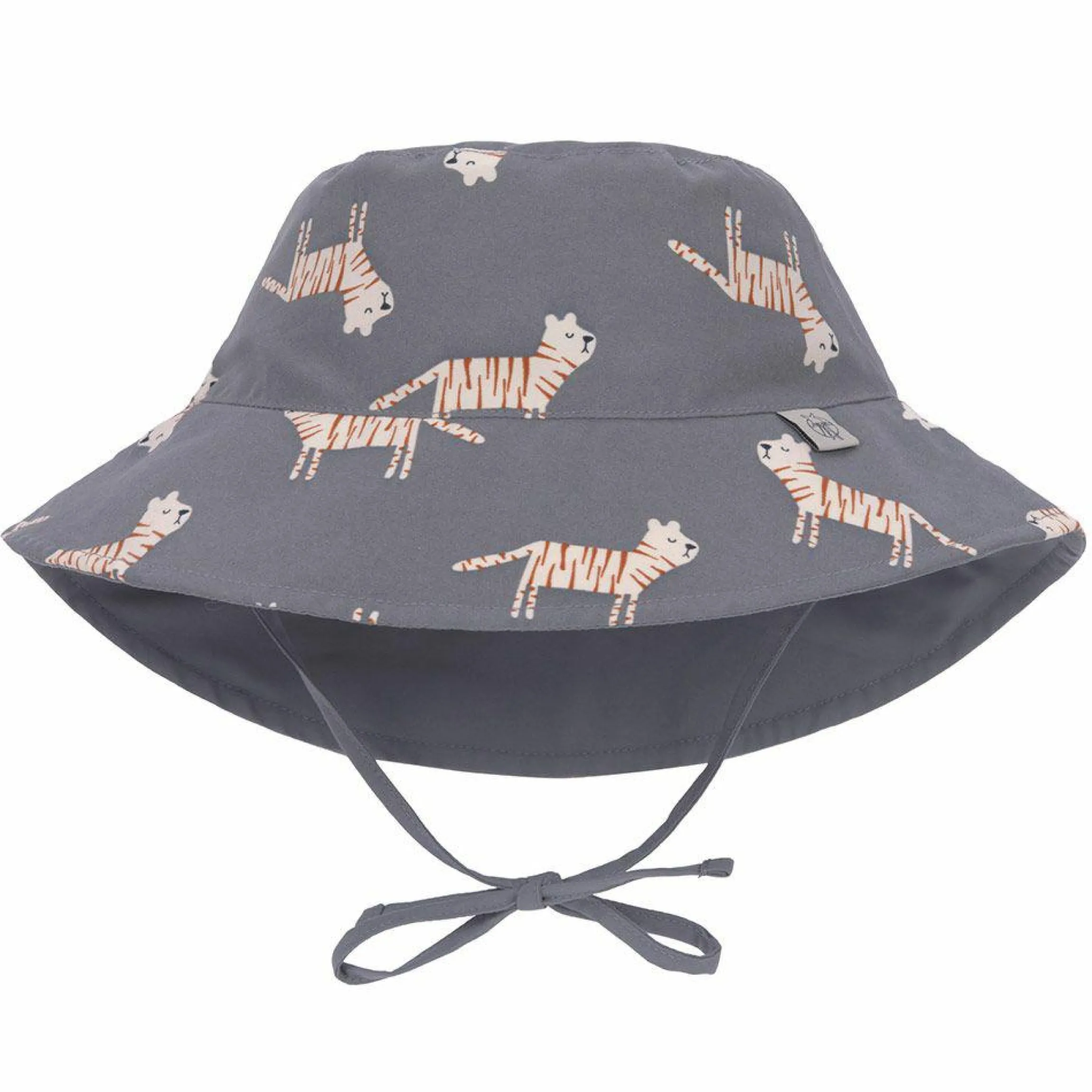 Wende-Hut LSF Sun Protection Bucket Hat - Tiger Grey - Gr. 43/45