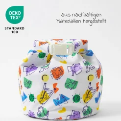 Wetbag für unterwegs - Laut