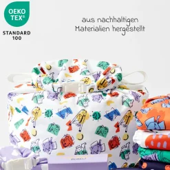 Wetbag für zu Hause - Laut
