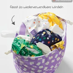 Wetbag für zu Hause - Laut
