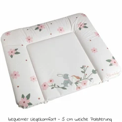 Wickelauflage 72 x 85 cm - Emmi Girl
