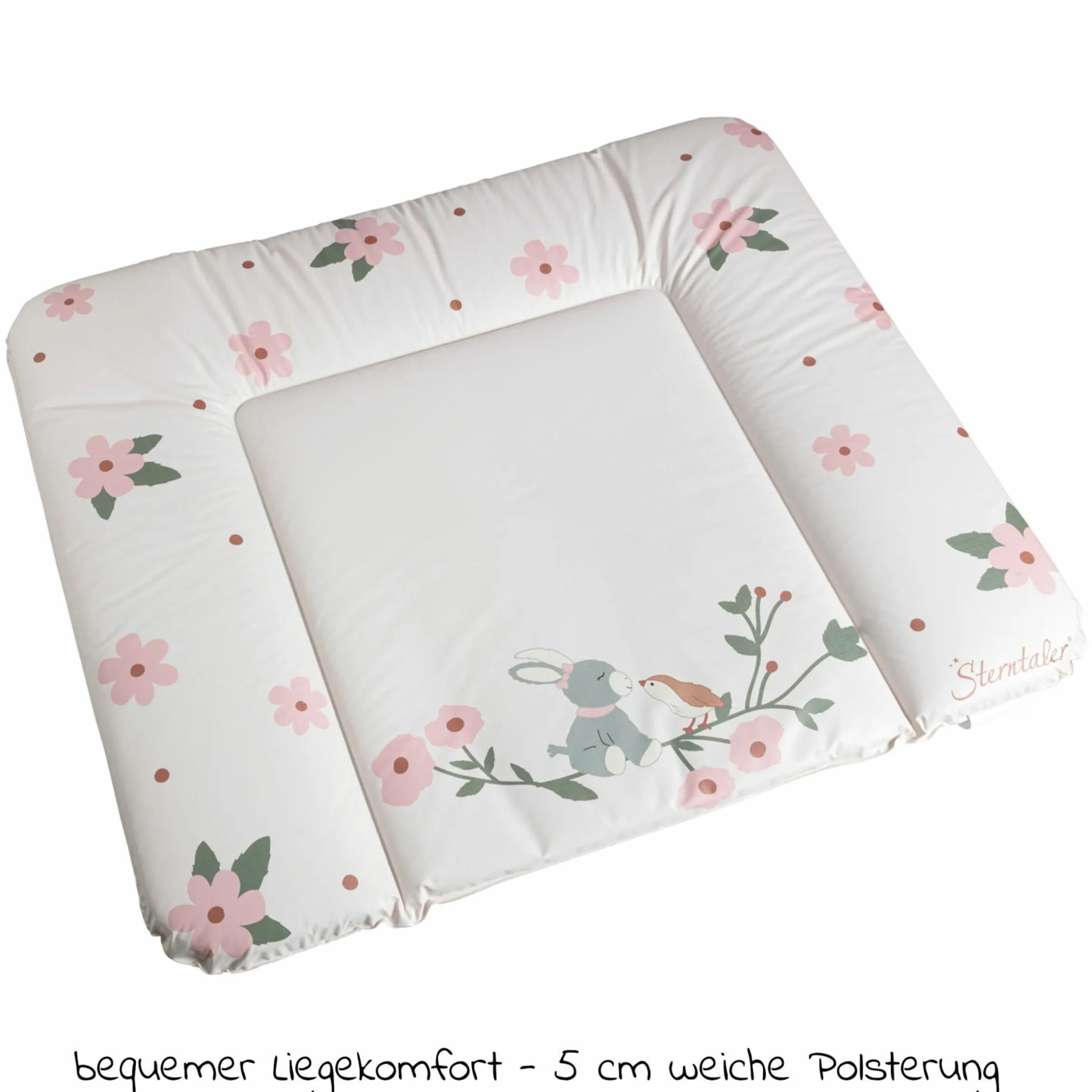 Wickelauflage 72 x 85 cm - Emmi Girl