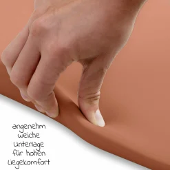 Wickelauflage Change N Clean rutschfest & abwaschbar - Cork