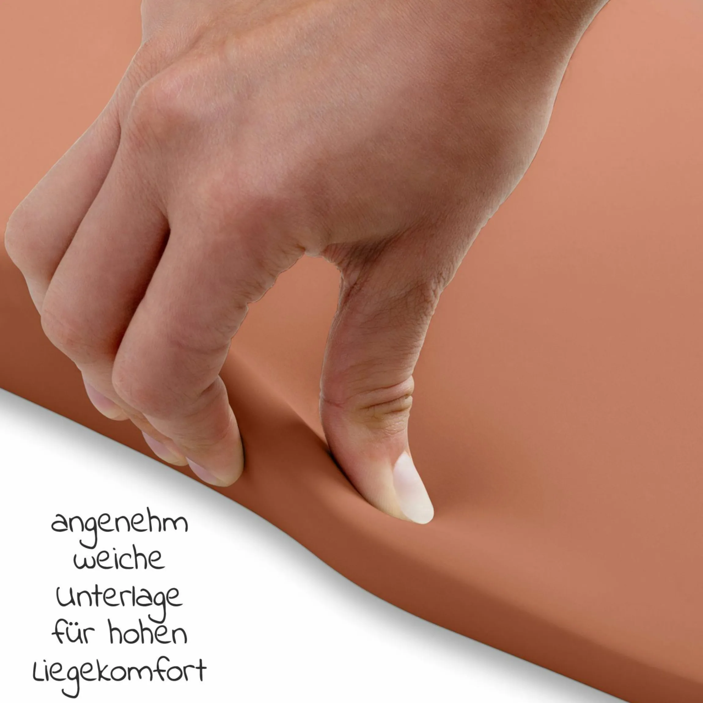 Wickelauflage Change N Clean rutschfest & abwaschbar - Cork
